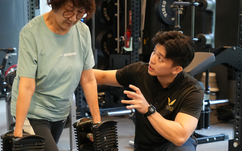 senior-strength-training-dumbbell-exercise-personal-trainer
