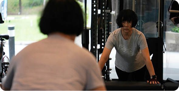 Individualized Training Based on Your Body and History