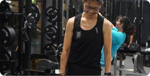 Reduce Body Fat and Improve Muscle Without Extremes